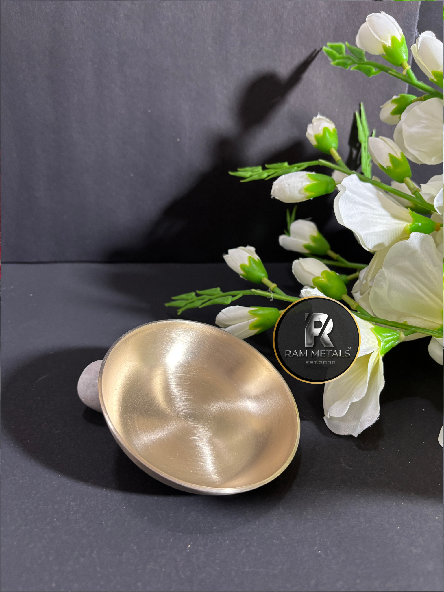 Premium Bronze Pudding Bowl (Kansa Bowl) - Handcrafted Manufacturer, Supplier, Wholesaler & Exporter in India